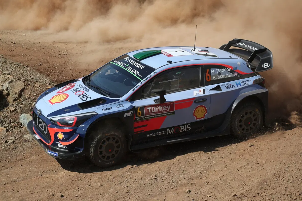 WRC18 Turchia. Verso una battaglia epica. Neuville (Hyundai) per 3 decimi (5)