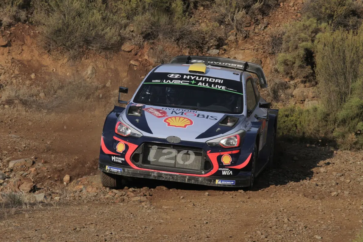 WRC18 Turchia. Verso una battaglia epica. Neuville (Hyundai) per 3 decimi (6)