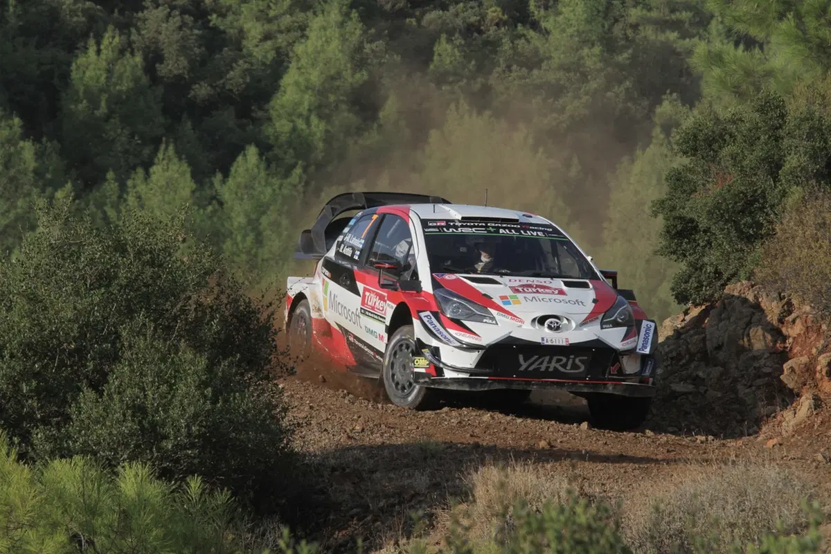 WRC18 Turchia. Verso una battaglia epica. Neuville (Hyundai) per 3 decimi (8)