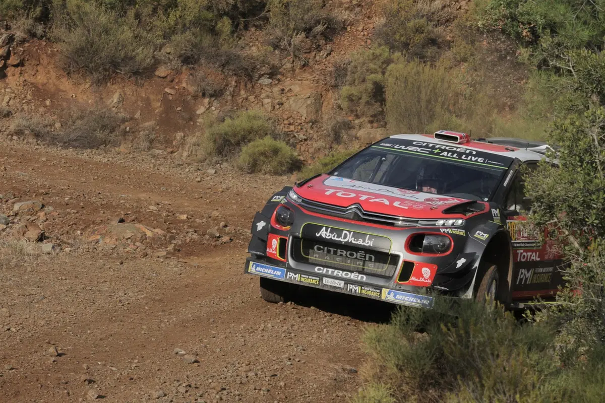 WRC18 Turchia. Verso una battaglia epica. Neuville (Hyundai) per 3 decimi (9)