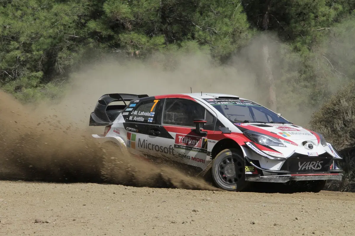 WRC18 Turchia. Verso una battaglia epica. Neuville (Hyundai) per 3 decimi (10)