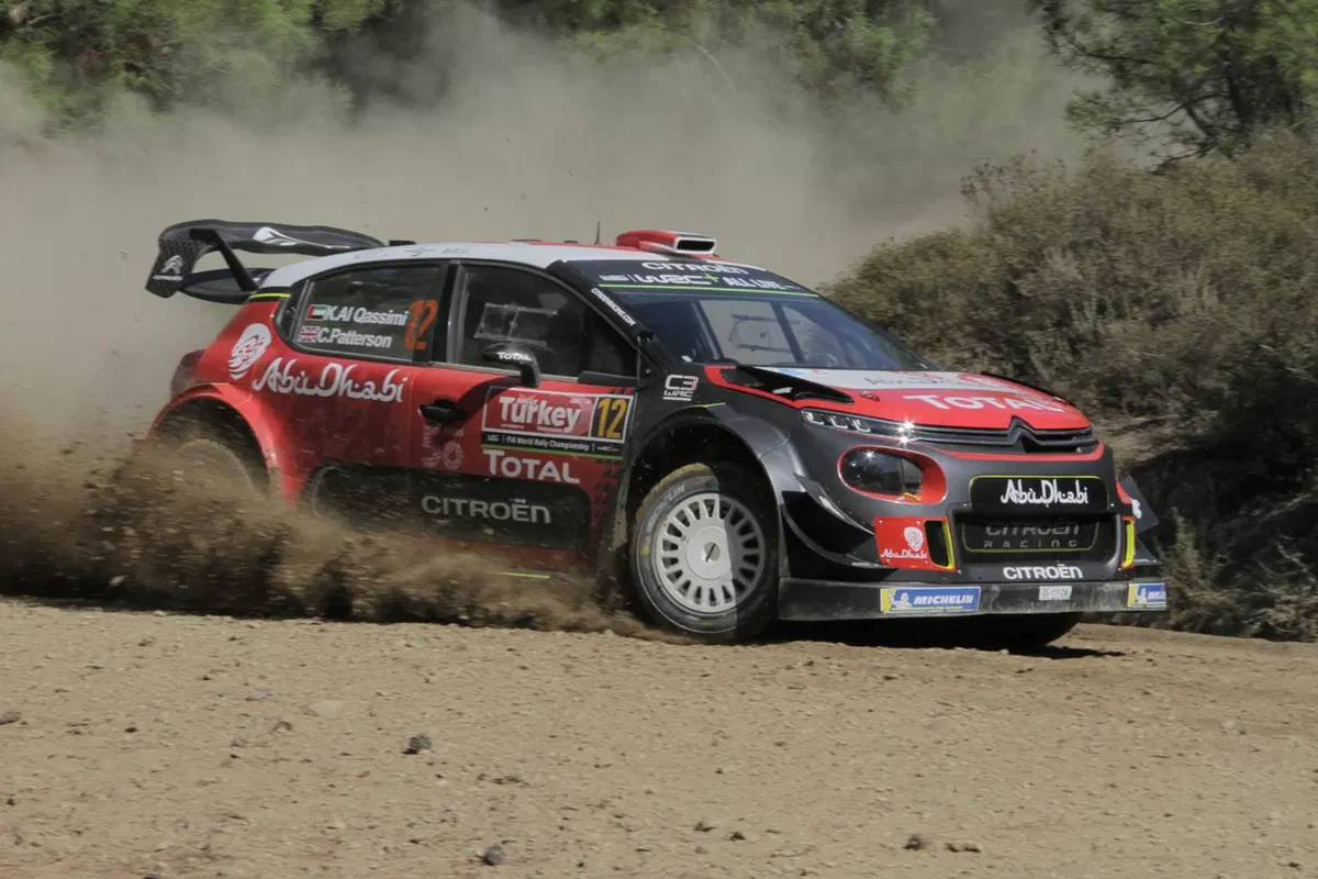 WRC18 Turchia. Verso una battaglia epica. Neuville (Hyundai) per 3 decimi (11)