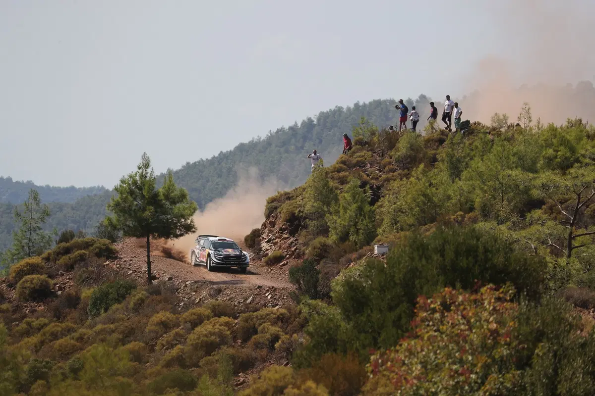 WRC18 Turchia. Verso una battaglia epica. Neuville (Hyundai) per 3 decimi (21)