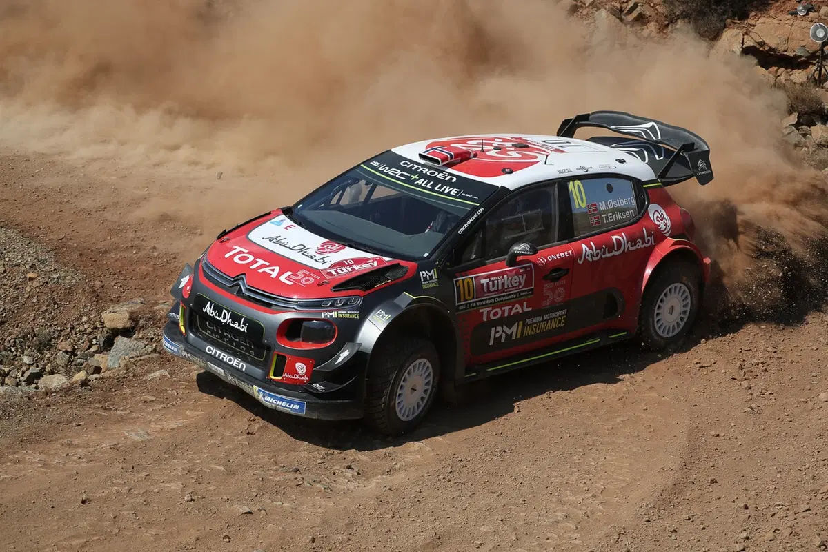 WRC18 Turchia. Verso una battaglia epica. Neuville (Hyundai) per 3 decimi (22)