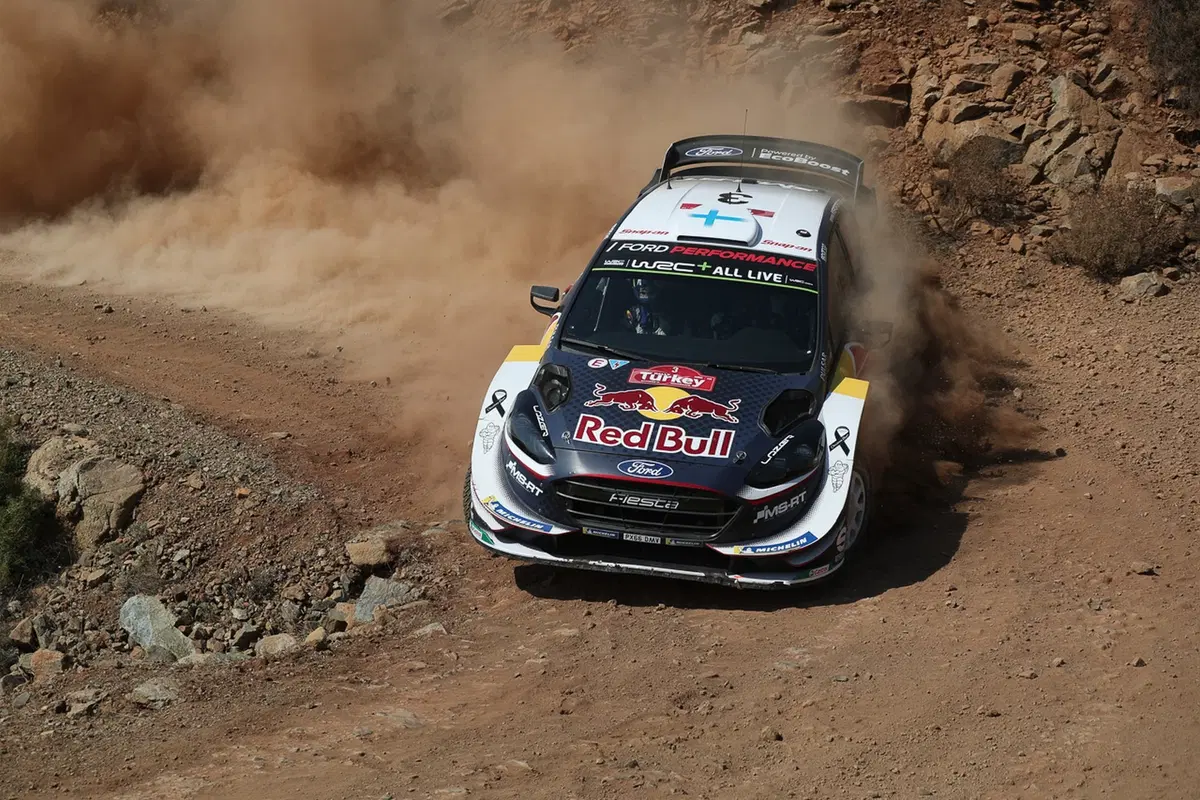 WRC18 Turchia. Verso una battaglia epica. Neuville (Hyundai) per 3 decimi (7)