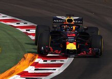 F1, GP Singapore 2018: Ricciardo escluso e le altre news