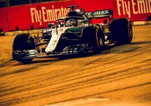 F1, GP Singapore 2018: pole per Hamilton. Terzo Vettel