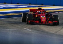 F1, GP Singapore 2018, Vettel: «Qualifiche pasticciate»