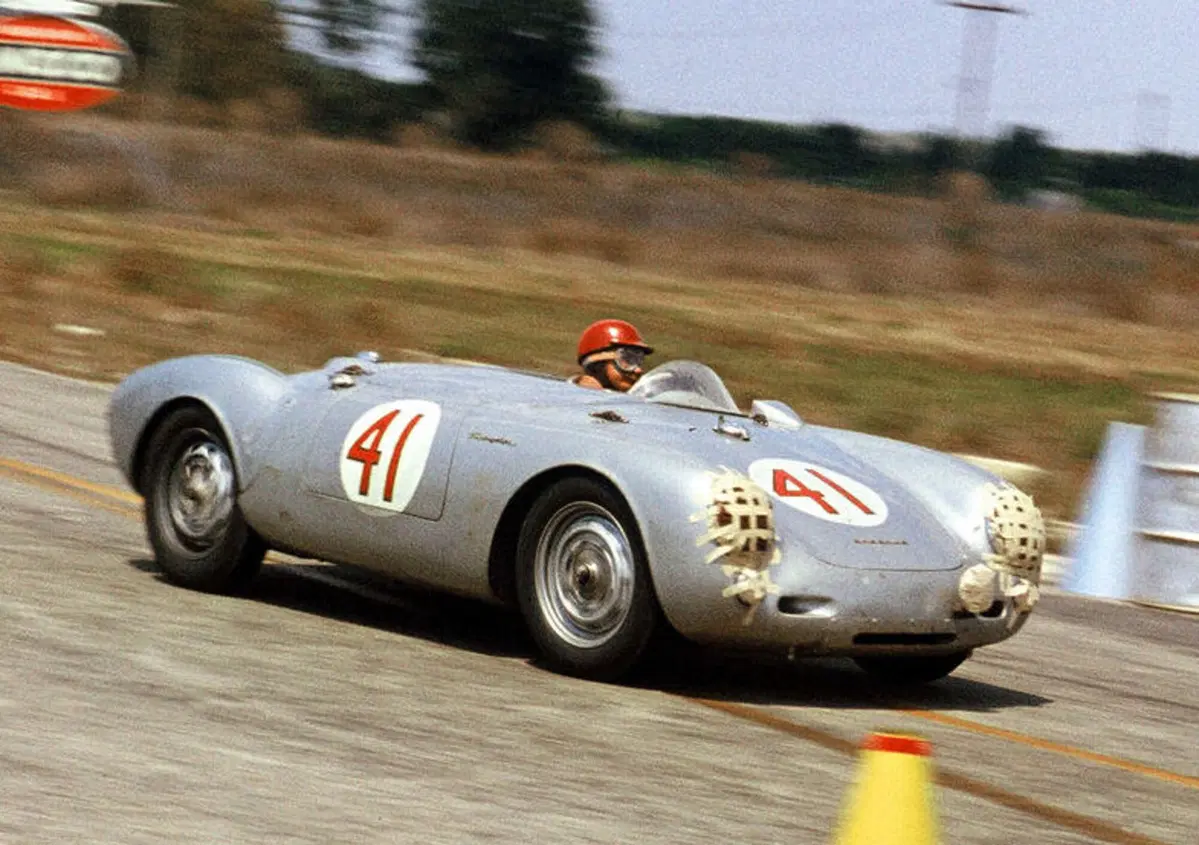 Porsche: tradizione 4 cilindri 