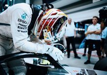 F1, GP Singapore 2018: Hamilton, un giro da manuale