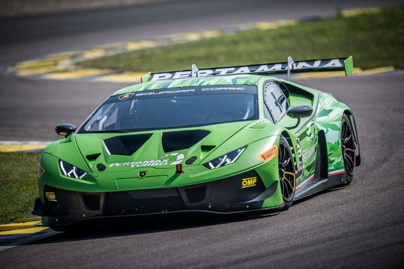 Lamborghini Hurac&aacute;n GT3 EVO, il Toro da pista si rinnova