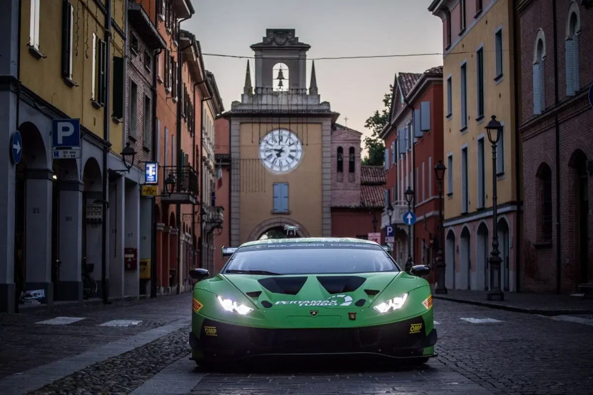 Lamborghini Huracán GT3 EVO, il Toro da pista si rinnova (11)