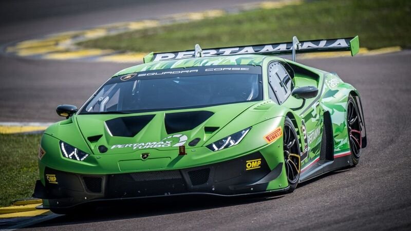 Lamborghini Hurac&aacute;n GT3 EVO, il Toro da pista si rinnova