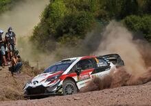 WRC18 Turchia Western 2… Suona la Campana di Tanak (Toyota)