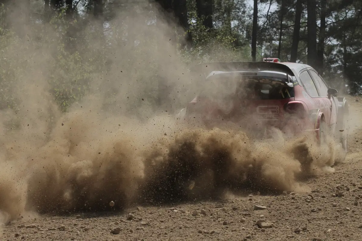 WRC 2018/Citroën. Turchia 2. Ombre Rosse (2)
