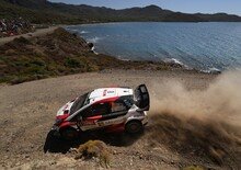 WRC18 Turchia Western 2… Suona la Campana di Tanak (Toyota)