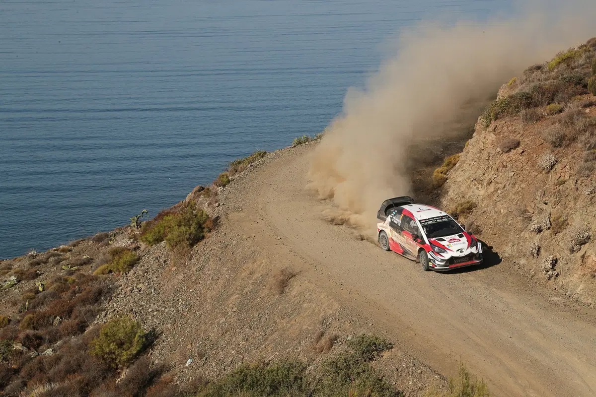 WRC18 Turchia Western 2… Suona la Campana di Tanak (Toyota) (7)
