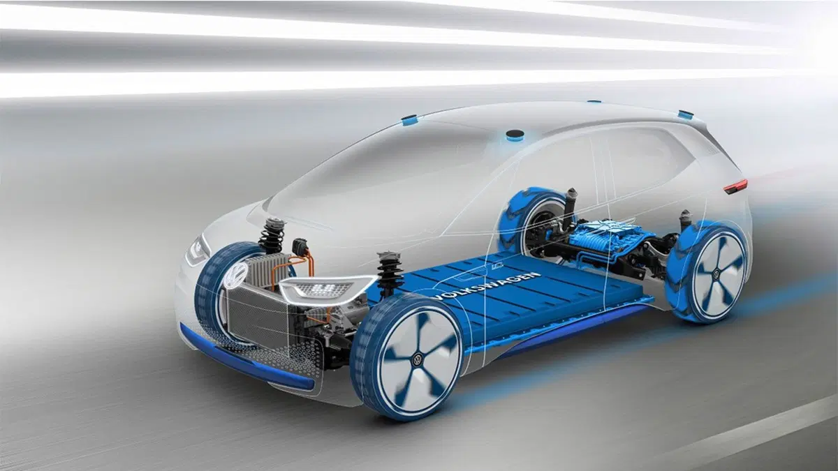 Auto elettrica, Volkswagen: da Zwickau 100.000 EV l’anno (2)