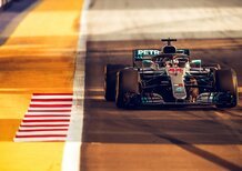 F1, GP Singapore 2018: vince Hamilton. Terzo Vettel