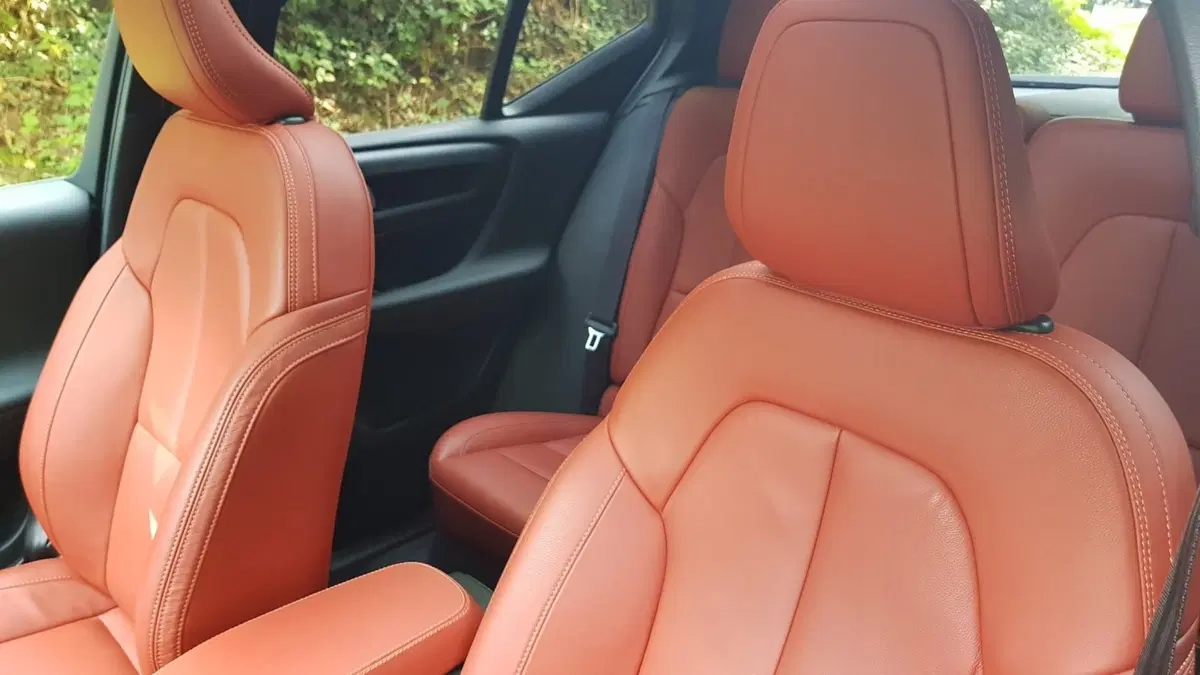 Volvo XC40 | Piccola ma grande, tecnologica e affascinante (4)