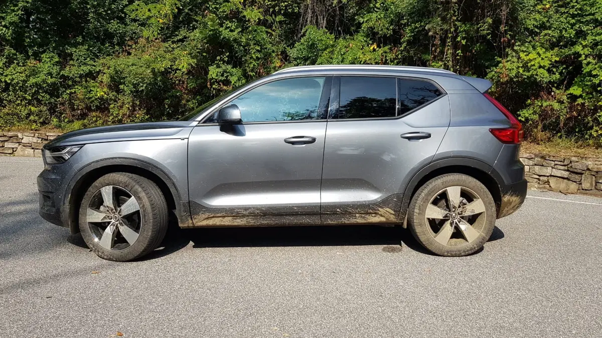 Volvo XC40 | Piccola ma grande, tecnologica e affascinante (7)