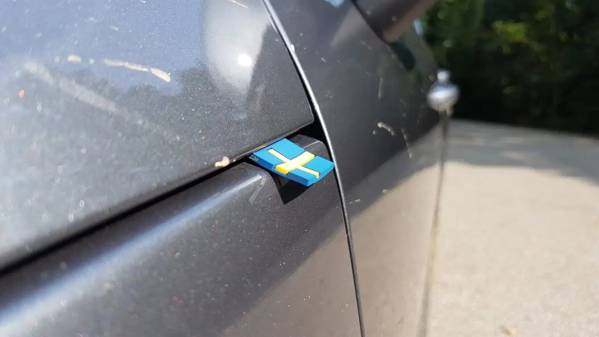 Volvo XC40 | Piccola ma grande, tecnologica e affascinante (8)