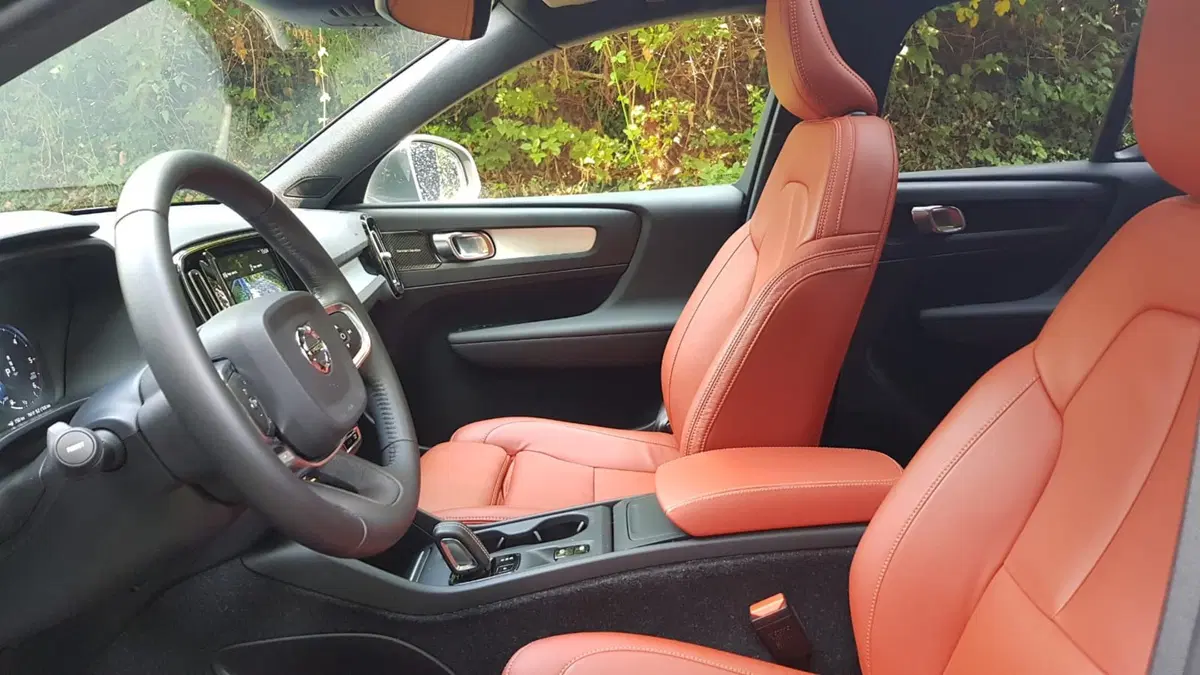 Volvo XC40 | Piccola ma grande, tecnologica e affascinante (13)