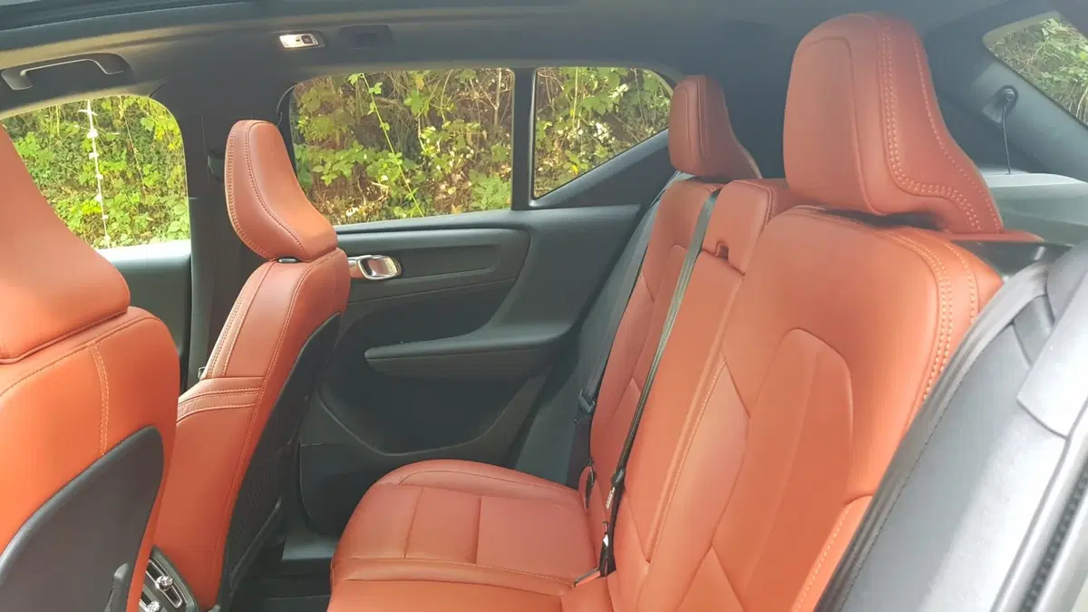 Volvo XC40 | Piccola ma grande, tecnologica e affascinante (21)