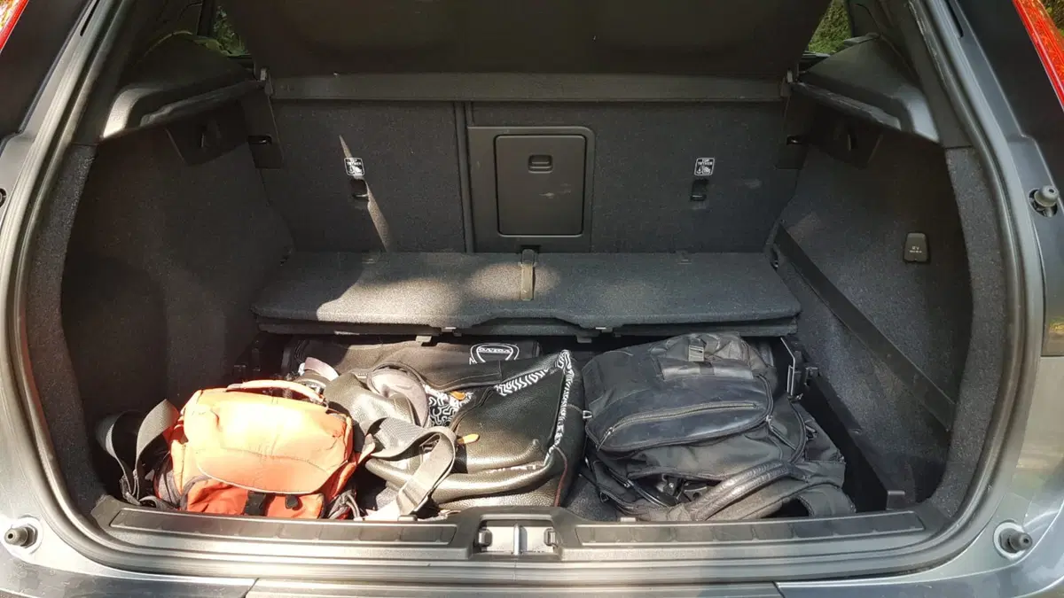 Volvo XC40 | Piccola ma grande, tecnologica e affascinante (23)