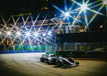 F1, GP Singapore 2018: l'Italia illumina Marina Bay