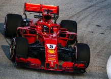F1, GP Singapore 2018: Ferrari, non è ancora finita