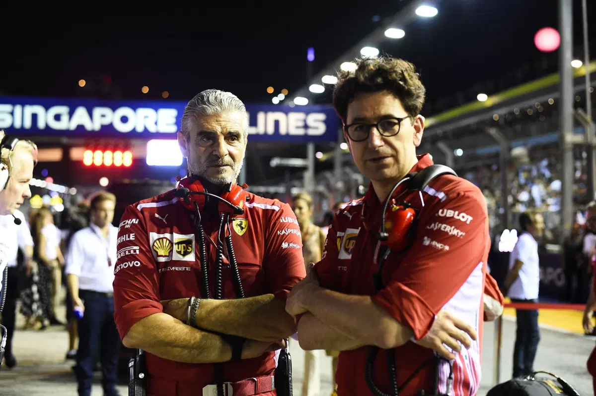 F1: il bello e il brutto del GP di Singapore (2)