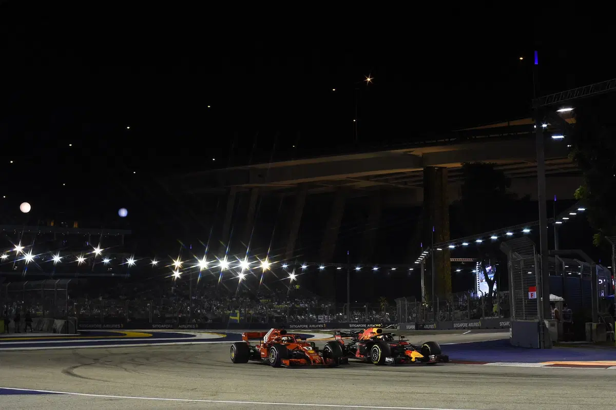 F1: il bello e il brutto del GP di Singapore (3)