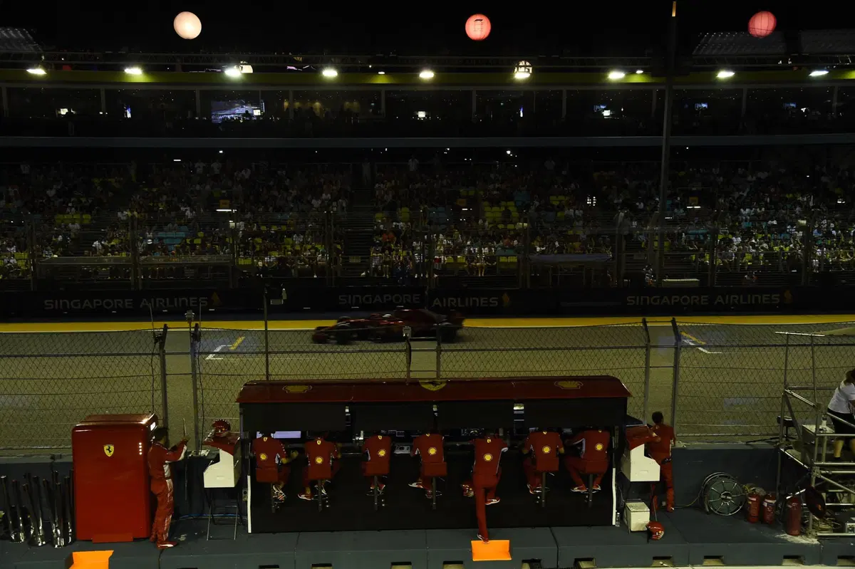 F1: il bello e il brutto del GP di Singapore (4)
