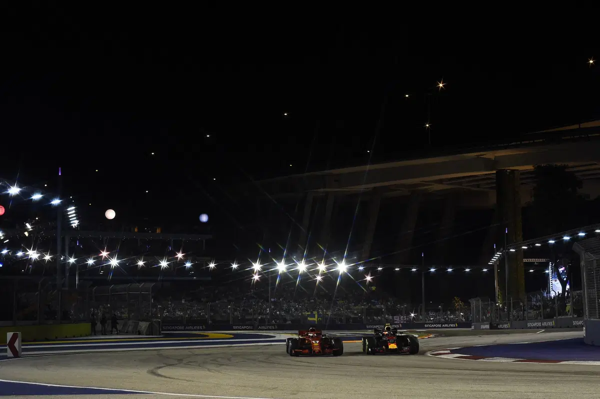 F1: il bello e il brutto del GP di Singapore (7)