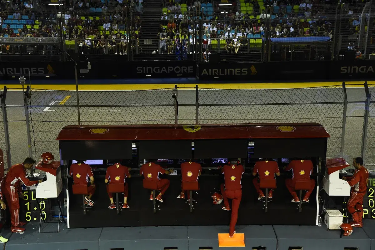 F1: il bello e il brutto del GP di Singapore (5)