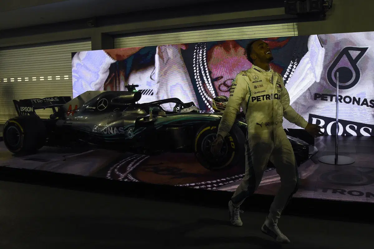 F1: il bello e il brutto del GP di Singapore (13)
