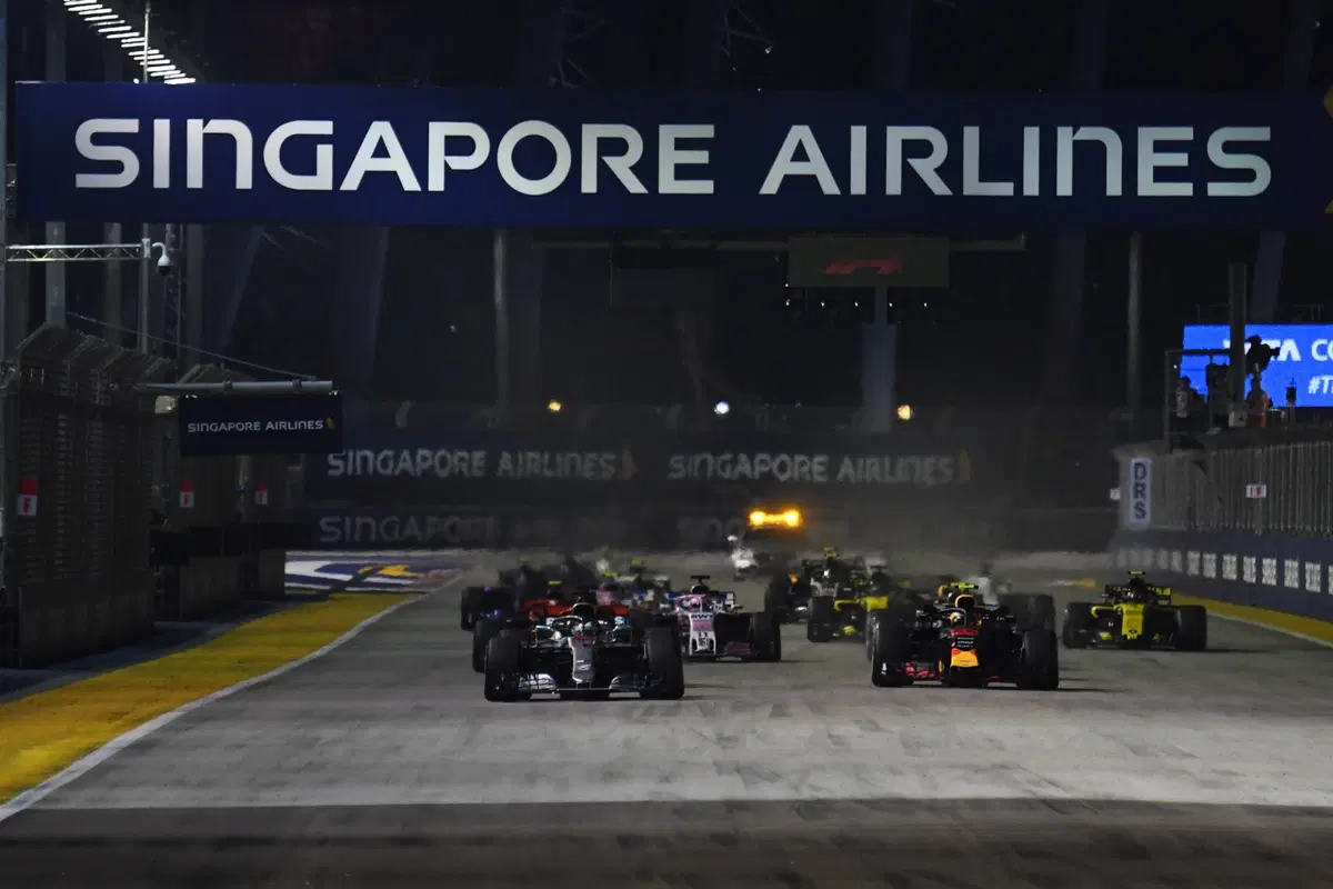 F1: il bello e il brutto del GP di Singapore (18)