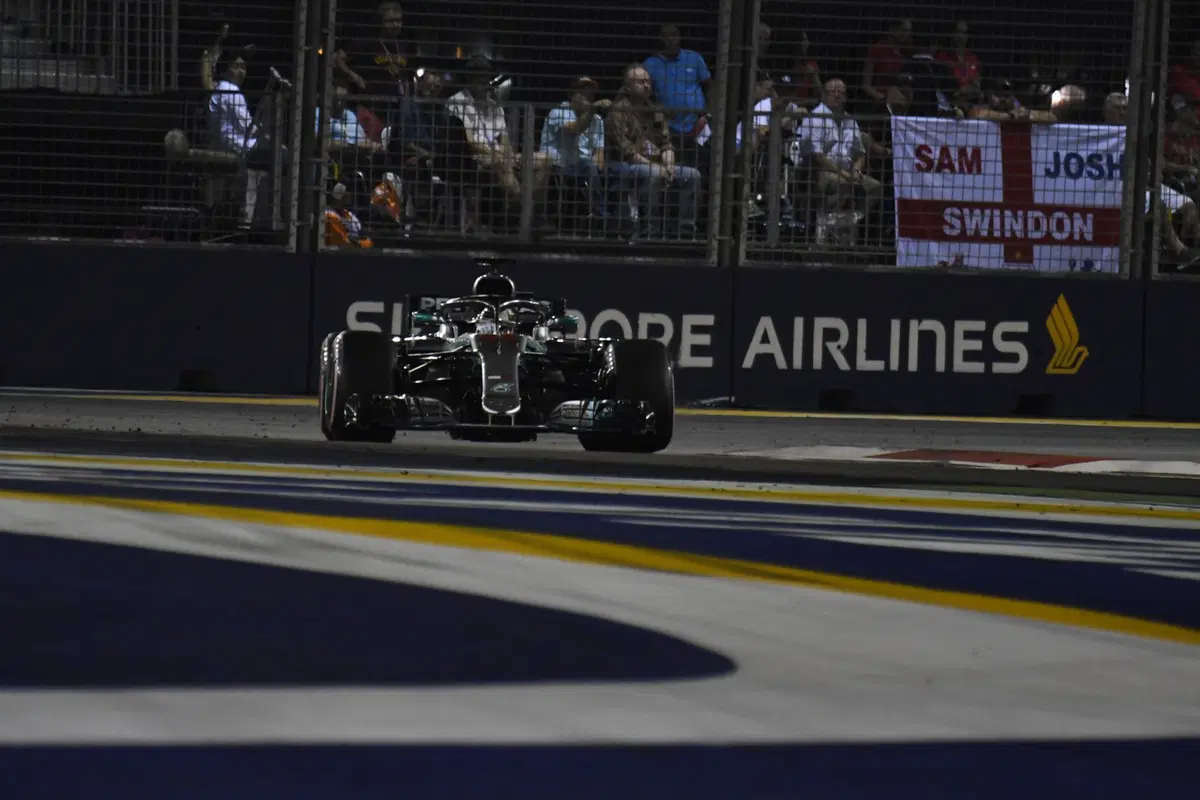 F1: il bello e il brutto del GP di Singapore (23)