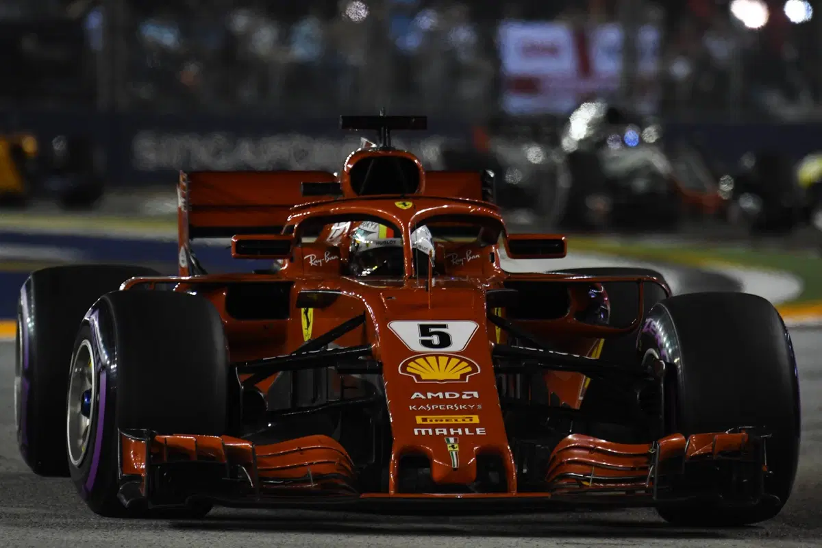 F1: il bello e il brutto del GP di Singapore (28)