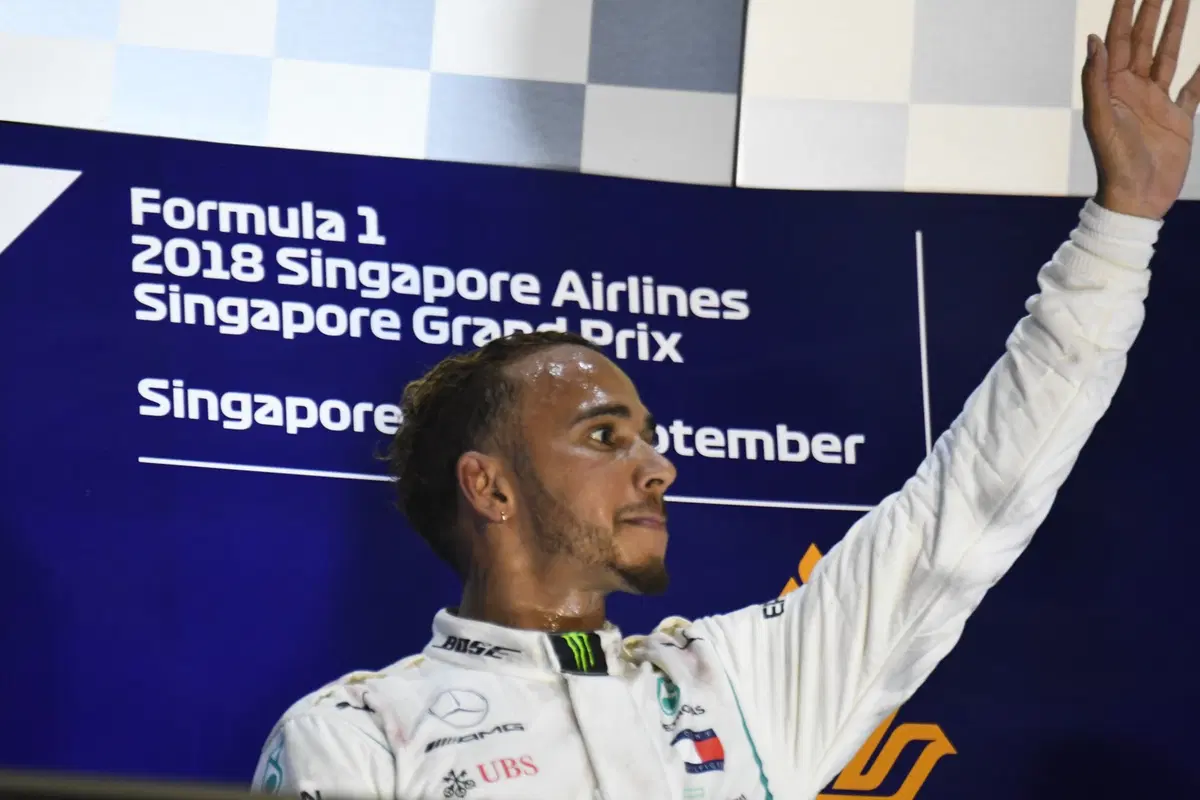F1: il bello e il brutto del GP di Singapore (30)