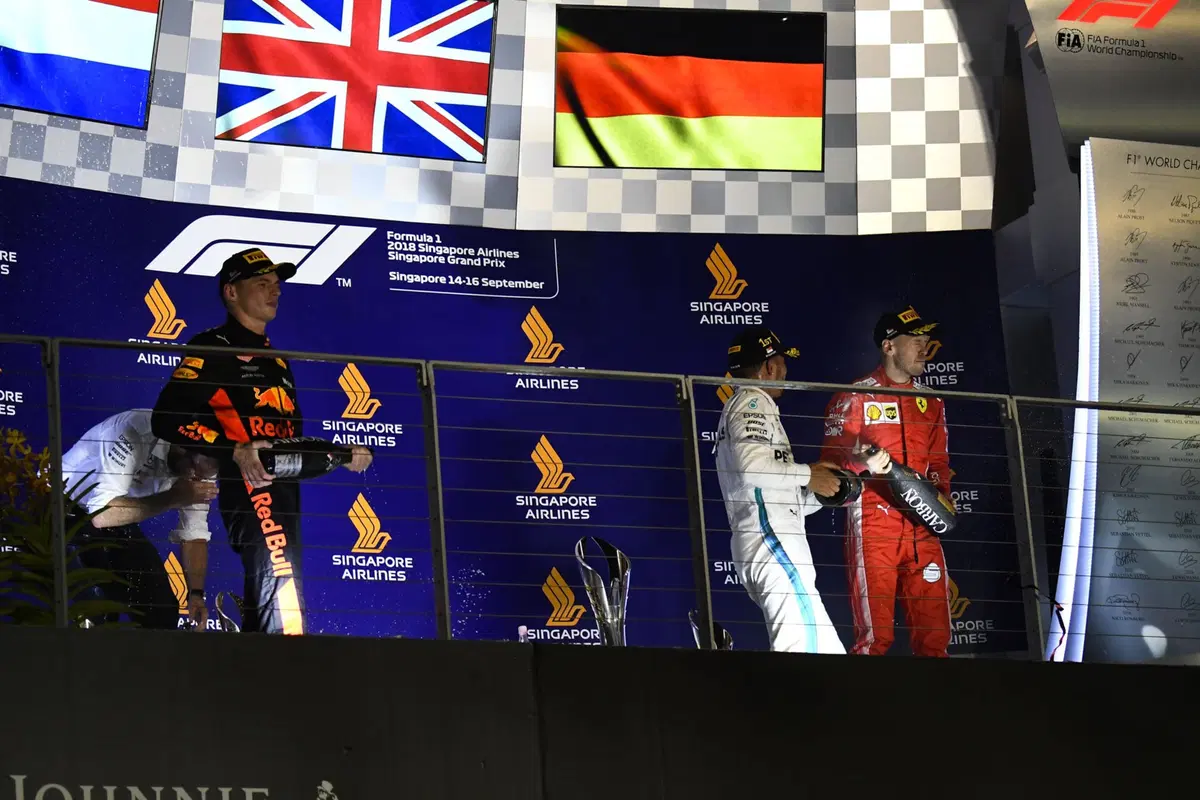 F1: il bello e il brutto del GP di Singapore (33)