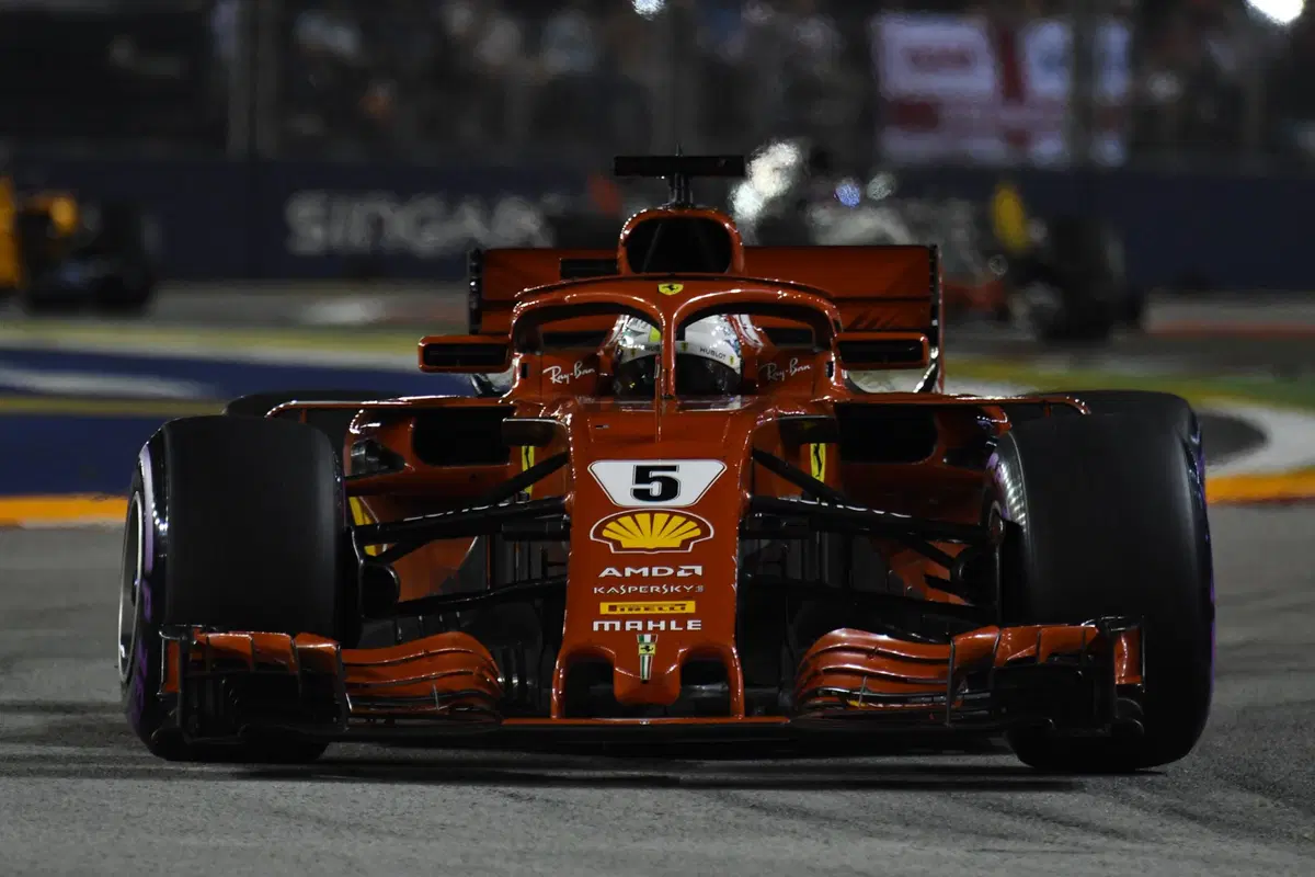 F1: il bello e il brutto del GP di Singapore (34)
