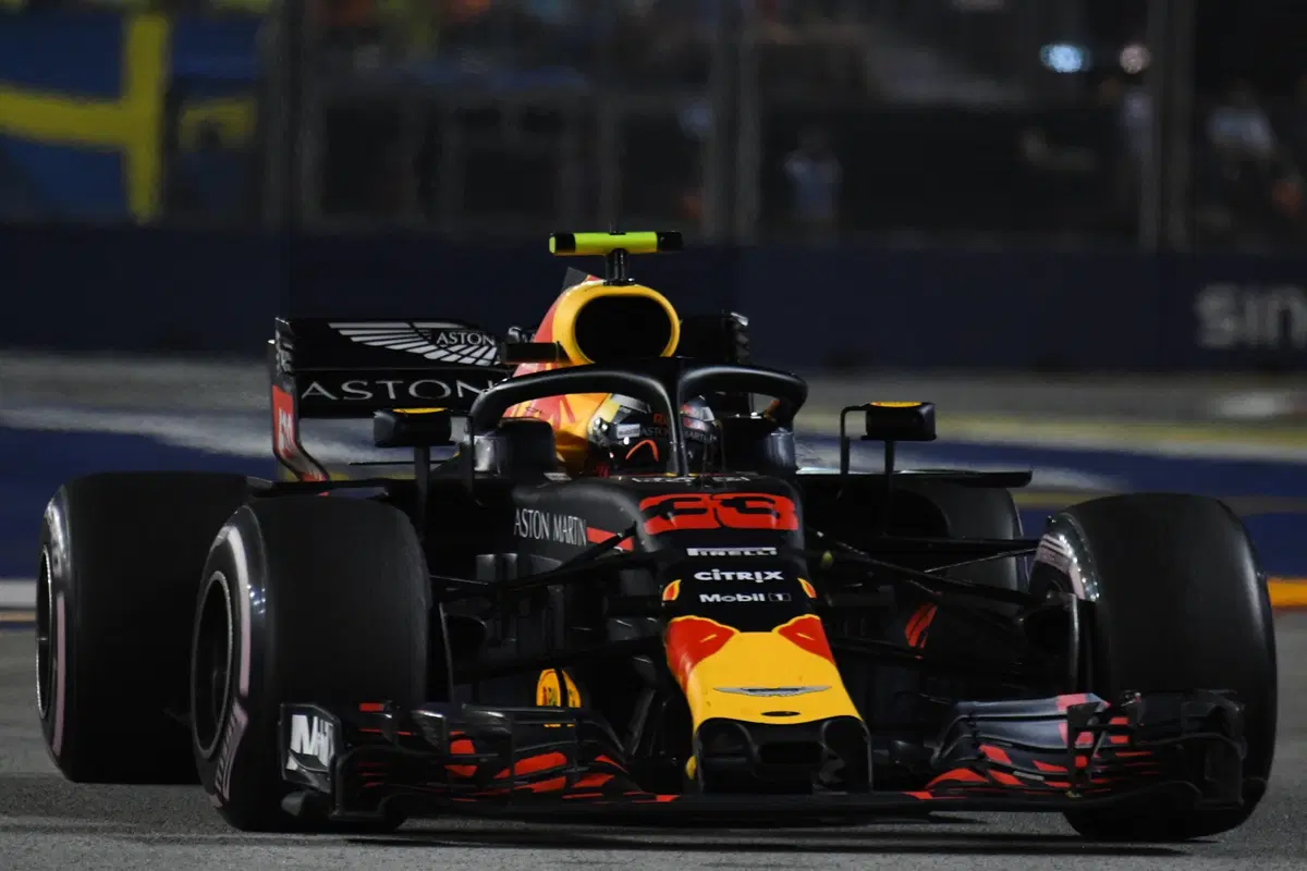 F1: il bello e il brutto del GP di Singapore (35)