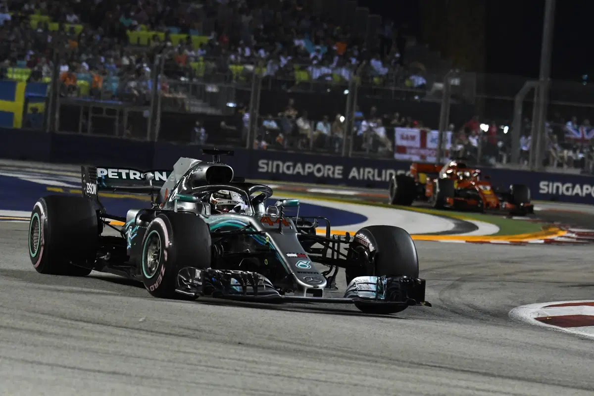 F1: il bello e il brutto del GP di Singapore (37)