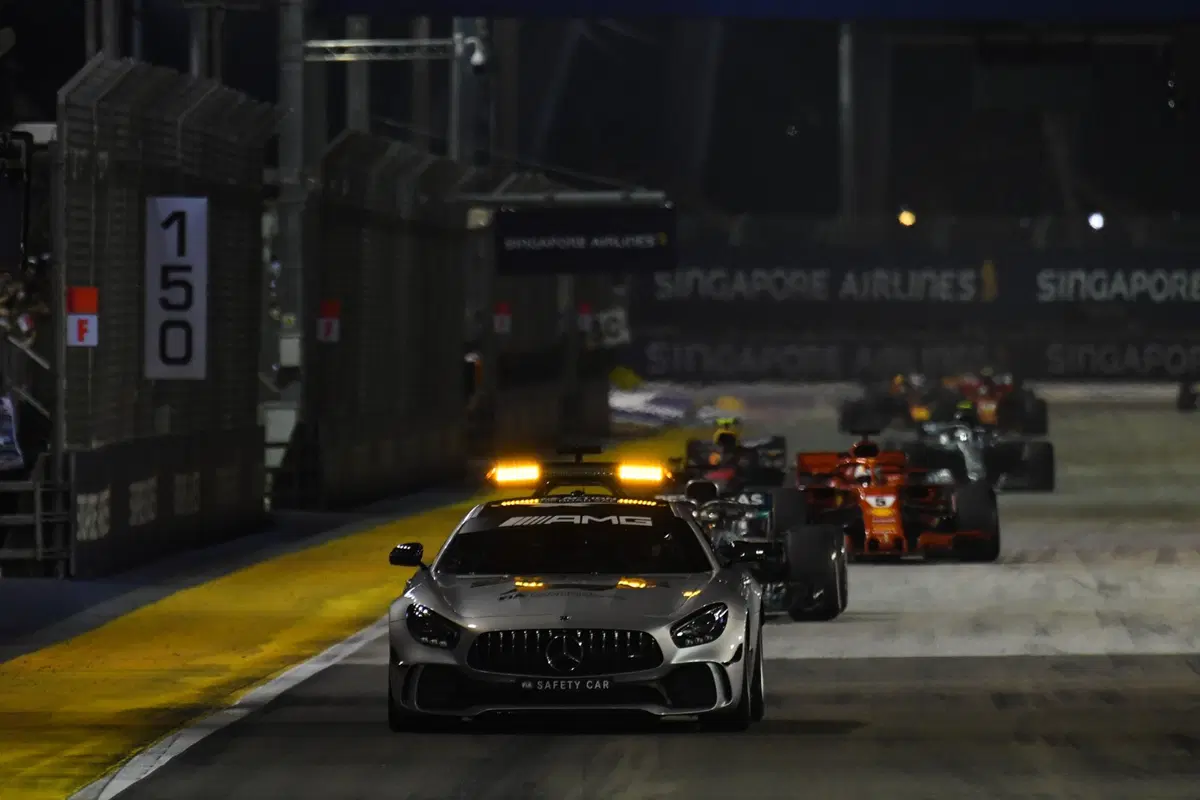 F1, GP Singapore 2018: vince Hamilton. Terzo Vettel (20)