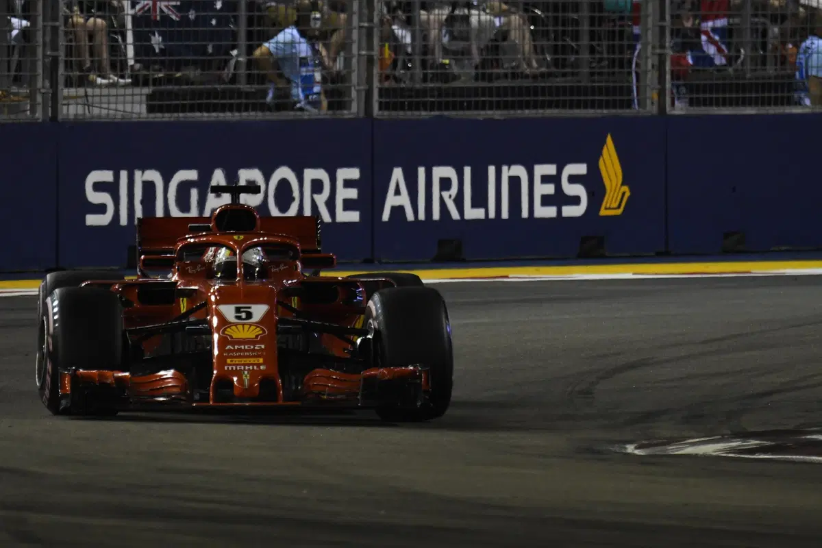 F1, GP Singapore 2018: vince Hamilton. Terzo Vettel (23)