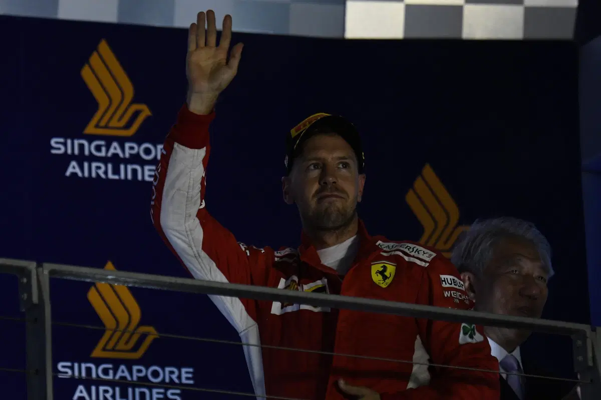 F1, GP Singapore 2018: vince Hamilton. Terzo Vettel (30)