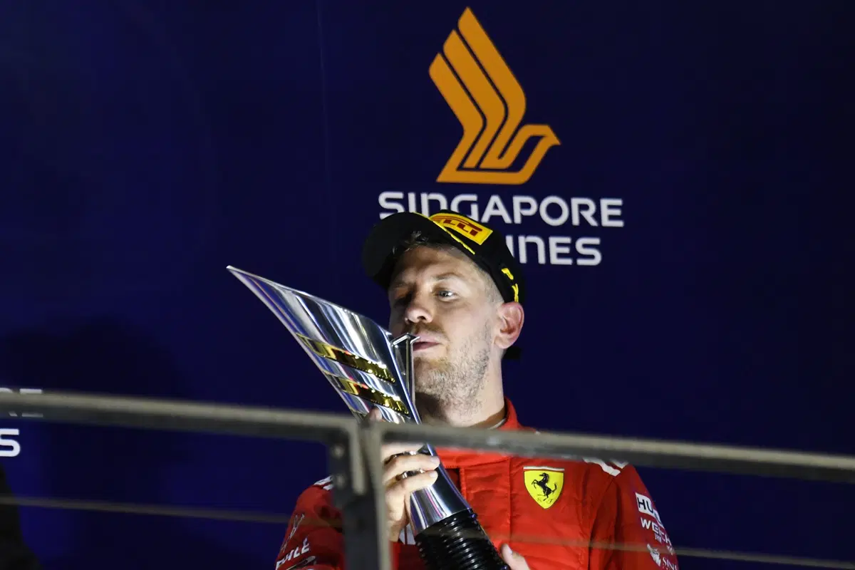 F1, GP Singapore 2018: vince Hamilton. Terzo Vettel (32)