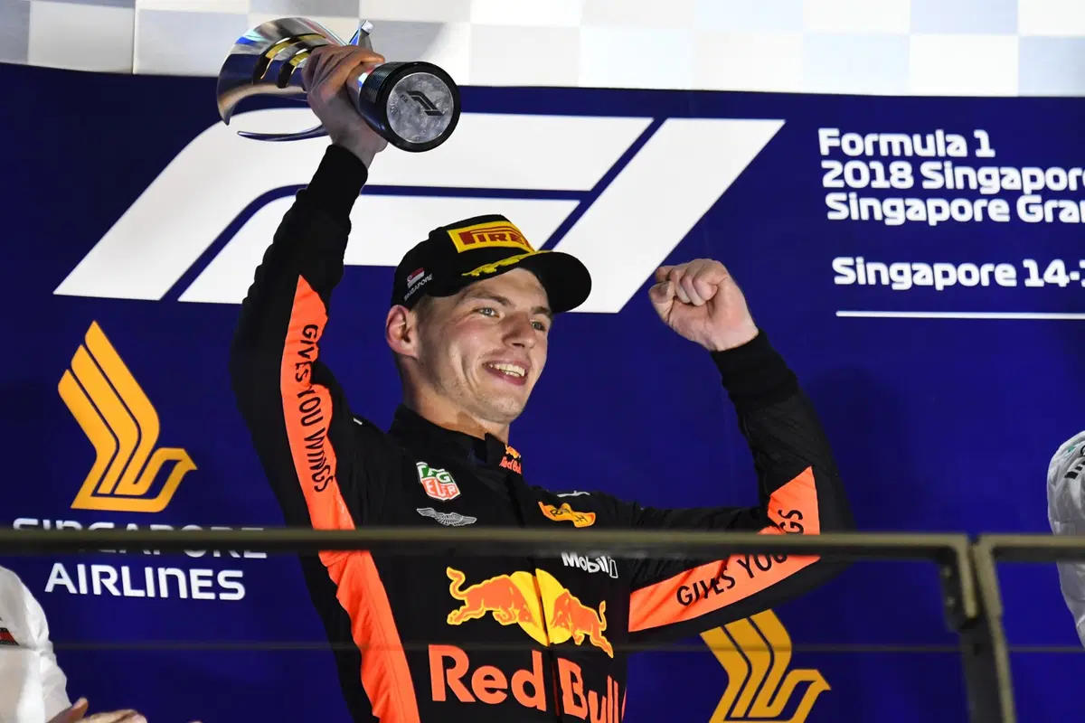 F1, GP Singapore 2018: vince Hamilton. Terzo Vettel (33)